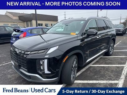 Used 2023 Hyundai Palisade SEL
