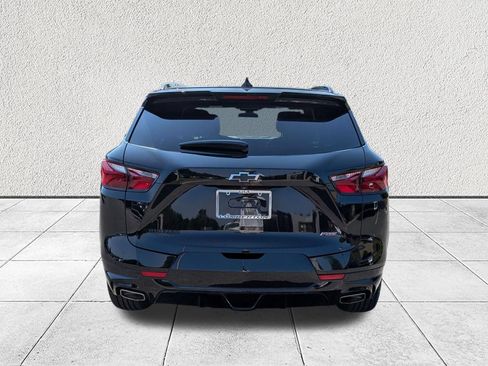 Used 2022 Chevrolet Blazer RS w/ Enhanced Convenience Package FWD image 4