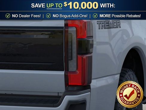 New 2026 Ford F350 4x4 Crew Cab Super Duty image 26