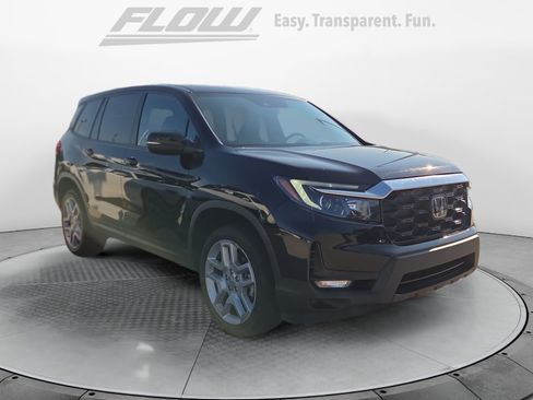 Used 2024 Honda Passport EX-L image 1