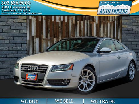 Used 2012 Audi A5 2.0T Premium Plus image 1