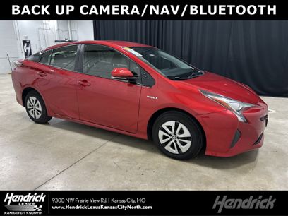 Used 2018 Toyota Prius Three