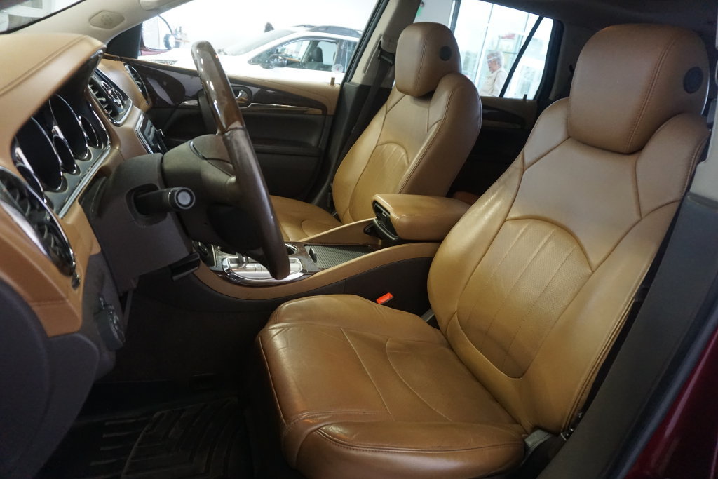 Used 2015 Buick Enclave Leather AWD/4WD image 20