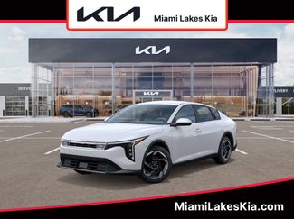 New 2026 Kia K4 EX 360° Tour