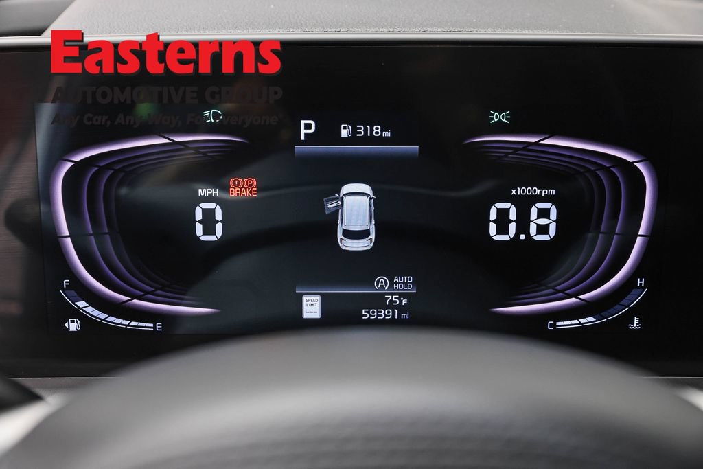 Used 2025 Kia Telluride S FWD image 20