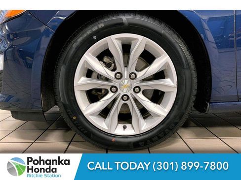 Used 2022 Chevrolet Malibu LT image 8