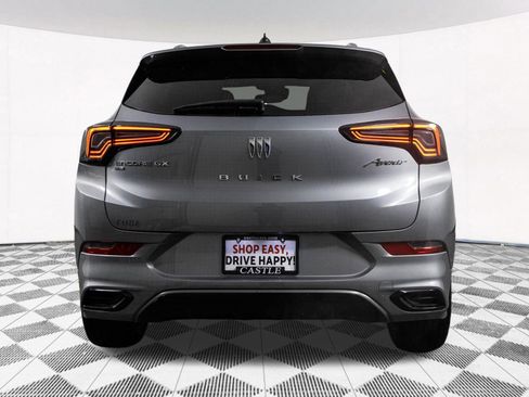 Certified 2024 Buick Encore GX Avenir w/ Avenir Convenience Package AWD/4WD image 8