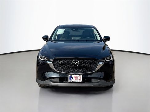 Used 2022 MAZDA CX-5 AWD 2.5 S w/ Premium Package image 2
