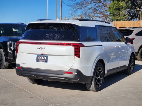 New 2026 Kia Carnival SX Prestige image 4