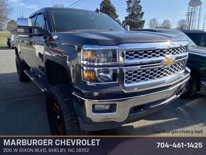 Used 2015 Chevrolet Silverado 1500 LT w/ All Star Edition