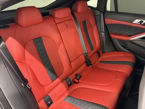 Certified 2022 BMW X6 M w/ Competition Package image 22