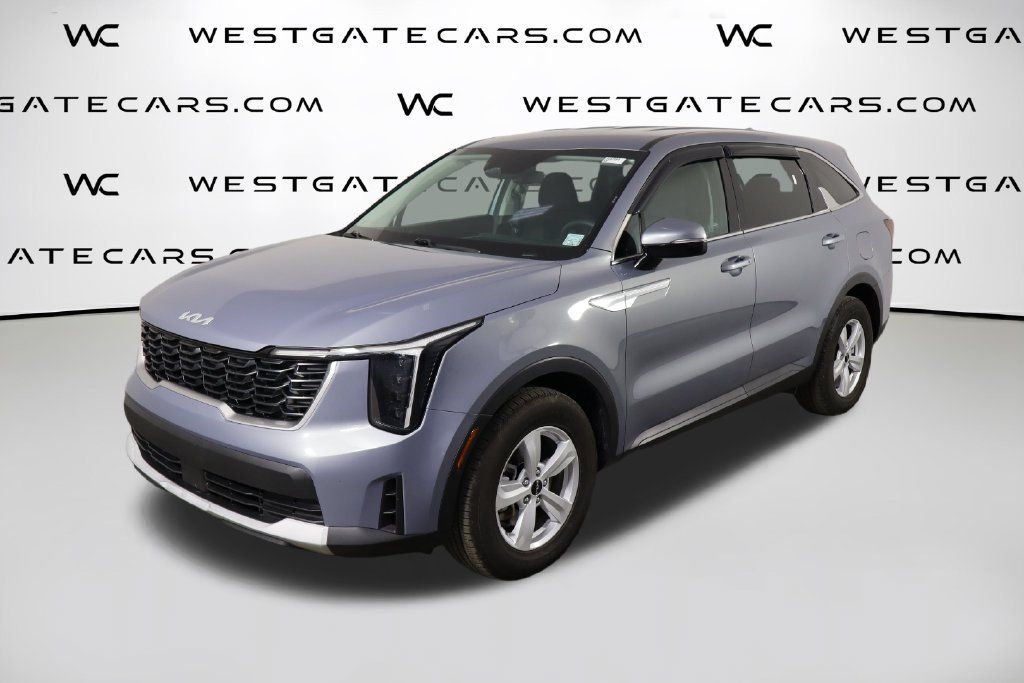 Used 2024 Kia Sorento LX FWD 360° Tour