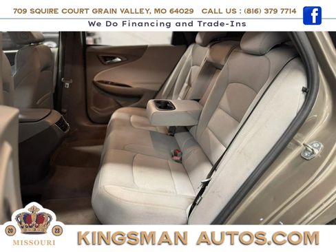 Used 2020 Chevrolet Malibu LT FWD image 26