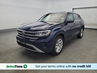 Used 2022 Volkswagen Atlas Cross Sport SE