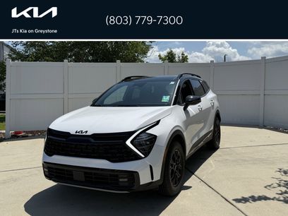 New 2025 Kia Sportage X-Pro