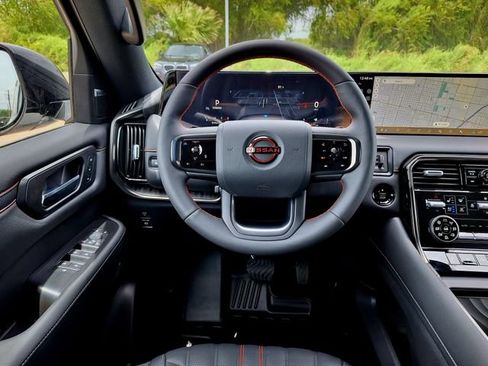 New 2026 Nissan Armada PRO-4X AWD/4WD image 13
