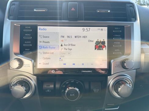 Used 2023 Toyota 4Runner TRD Sport w/ Technology Package image 18