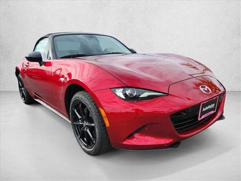 New 2026 MAZDA MX-5 Miata Sport w/ Weather Package RWD image 7