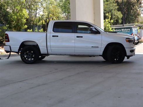 Used 2023 RAM 1500 Laramie image 7