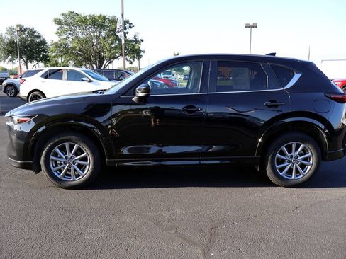 Used 2025 MAZDA CX-5 AWD 2.5 S w/ Preferred Package image 2