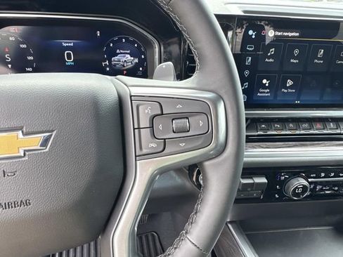 New 2026 Chevrolet Silverado 1500 LTZ AWD/4WD image 24