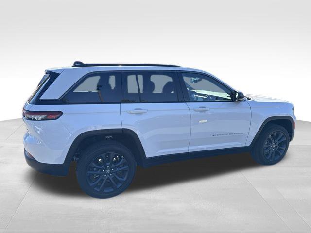 New 2026 Jeep Grand Cherokee Limited AWD/4WD image 17