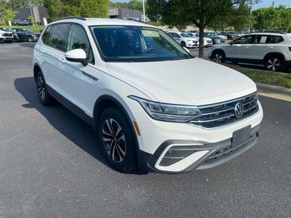 Used 2023 Volkswagen Tiguan S w/ Driver Assistance Package