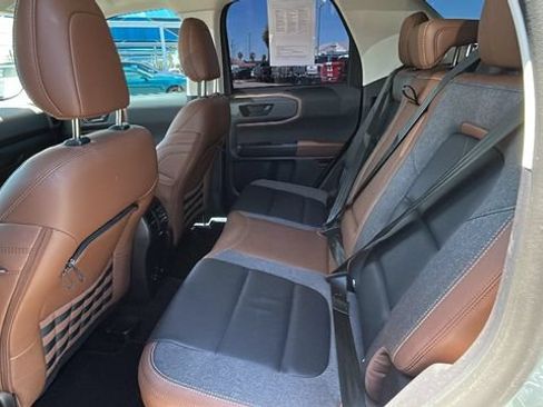 Certified 2023 Ford Bronco Sport Outer Banks AWD/4WD image 15