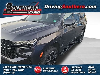 Used 2023 Chevrolet Tahoe RST