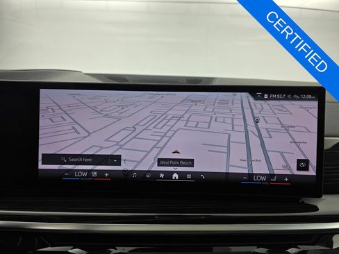 Used 2026 BMW X5 sDrive40i w/ Climate Comfort Package RWD image 24