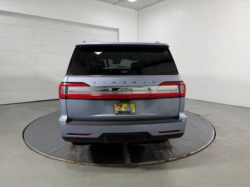 Used 2019 Lincoln Navigator Black Label w/ Cargo Package image 35