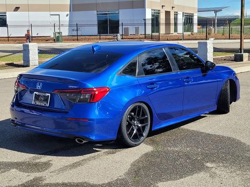 Used 2022 Honda Civic Sport image 4