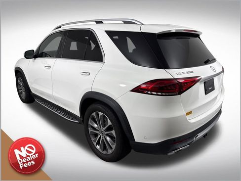 Used 2023 Mercedes-Benz GLE 350 4MATIC image 5