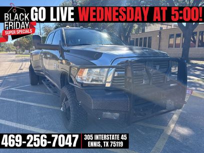 Used 2017 RAM 3500 Lone Star