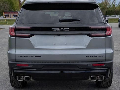 New 2026 GMC Acadia Elevation w/ Black Edition AWD/4WD image 9