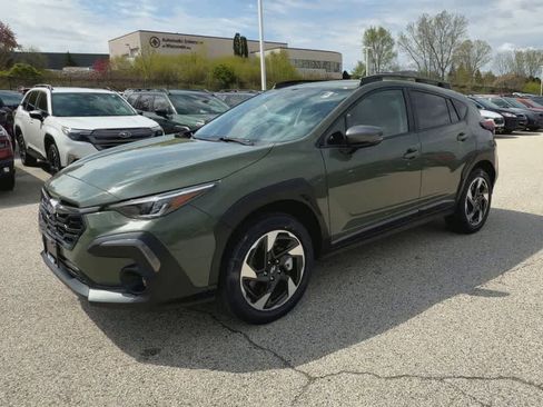 New 2026 Subaru Crosstrek 2.5i Limited AWD/4WD image 4