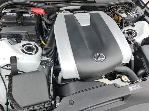 Used 2023 Lexus IS 350 F Sport w/ Memory Package image 21