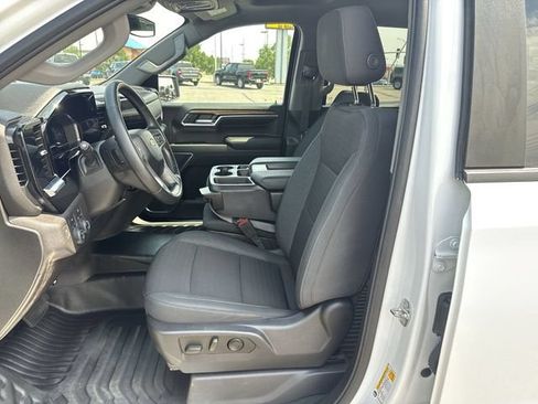 Used 2023 Chevrolet Silverado 1500 LT w/ Work Truck Package AWD/4WD image 11