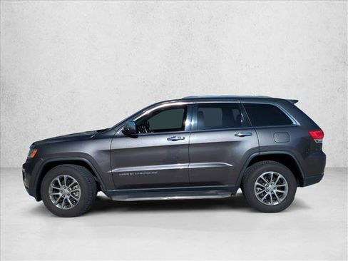 Used 2014 Jeep Grand Cherokee Laredo w/ Quick Order Package 23E RWD image 8