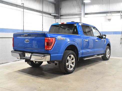 Used 2021 Ford F150 XLT w/ Equipment Group 302A High AWD/4WD image 25
