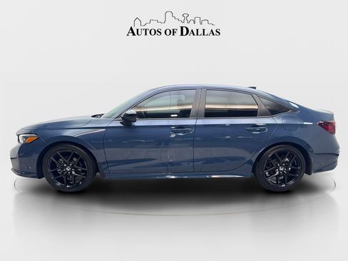 Used 2025 Honda Civic Sport image 5