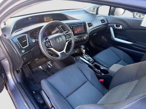 Used 2014 Honda Civic EX image 9