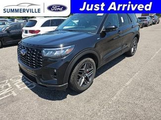 Used 2025 Ford Explorer ST-Line w/ ST-Line Street Pack AWD/4WD 360° Tour