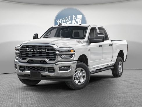 New 2026 RAM 2500 Tradesman image 1