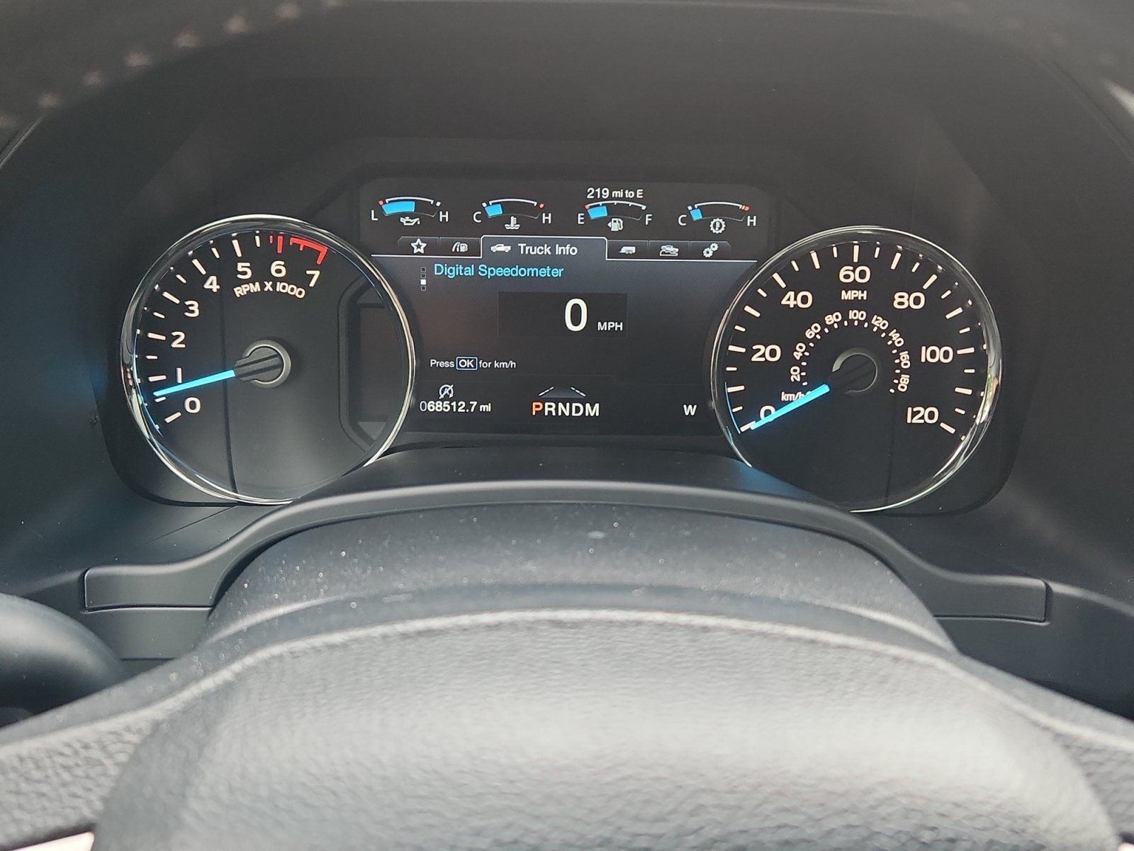 Used 2018 Ford F150 Lariat w/ Equipment Group 502A Luxury AWD/4WD image 10