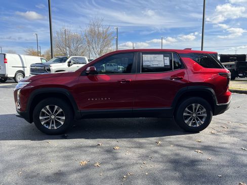 New 2026 Chevrolet Equinox LT w/ Safety and Technology Package image 7