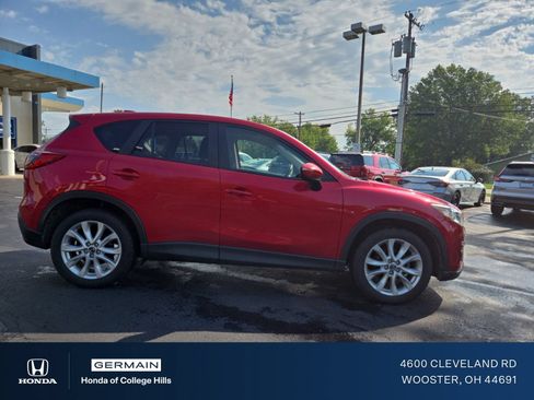 Used 2015 MAZDA CX-5 Grand Touring AWD/4WD image 10