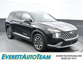 Used 2021 Hyundai Santa Fe Limited image 1