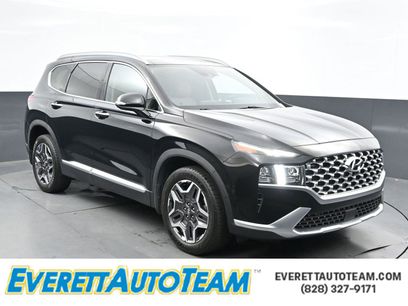Used 2021 Hyundai Santa Fe Limited