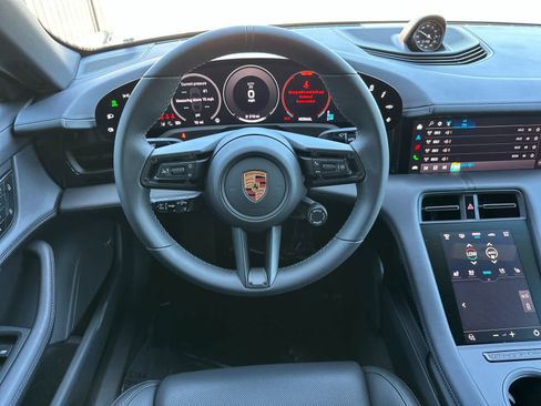 New 2026 Porsche Taycan RWD image 15